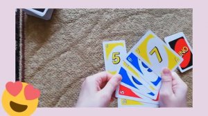 игра "УНО" как играть? Научу!