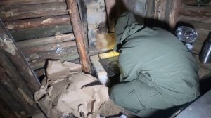 ЗЕМЛЯНКА В ЛЕСУ | КИРПИЧНАЯ ПЕЧКА | ЭТО НЕ ТАК ТО ПРОСТО...LIVE in the DUGOUT