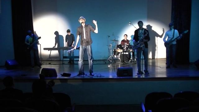 Сетка Нитей - Приморская (Золотой теодолит 2011) смотреть онлайн