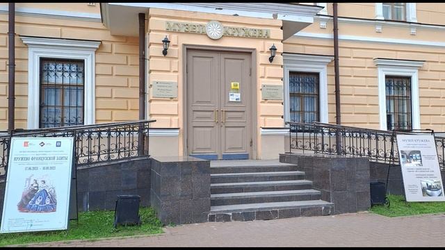 Путешествие по Вологде