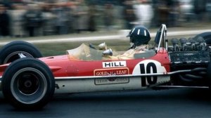 Simply Formula - Исторический Выпуск 1: Команда Lotus в Формуле-1