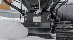 СНЕГОУБОРЩИК БЕНЗИНОВЫЙ