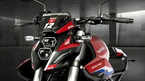 2024 ALL NEW Suzuki GSX 8S SERT, Big Update & More Power