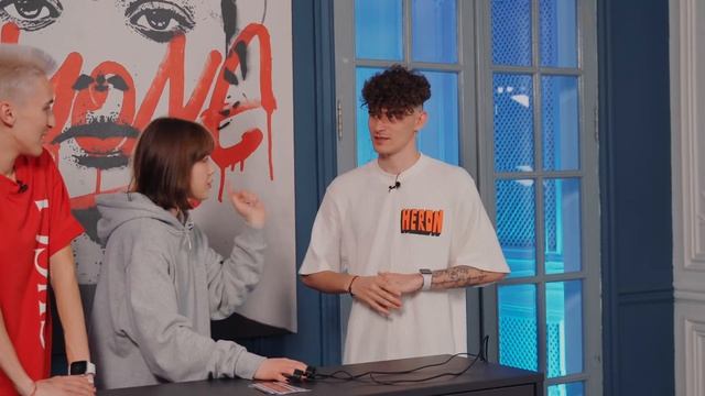 ДЕТЕКТОР! АНАСТАСИЗ о ЧУВСТВАХ К БРАЙНУ и ОБМАН ВЛАДА А4 смотреть онлайн