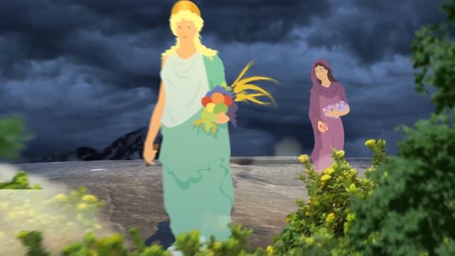 Религия древней Греции