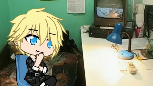 Страшилка-Gacha life♤ ×Морг× смотреть онлайн