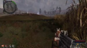 STALKER Зов Припяти на Nvidia Geforce 310m тест FPS HD