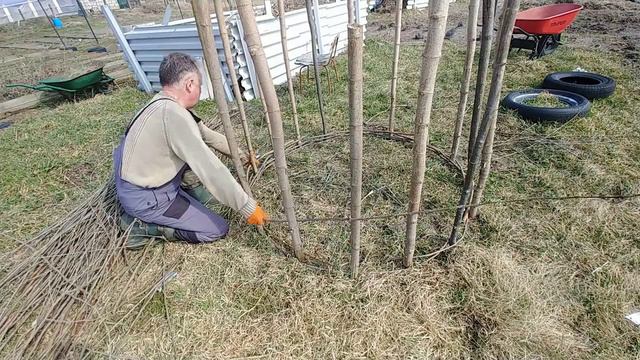 Кошик для компосту