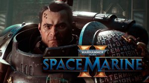 Уничтожаю ТИРАНИДОВ во имя ИМПЕРАТОРА [WARHAMMER 40000 Space Marine 2]