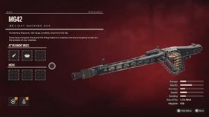 Far Cry® 6 the location for MG42