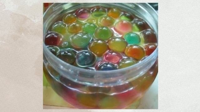 Гидрогель для цветов