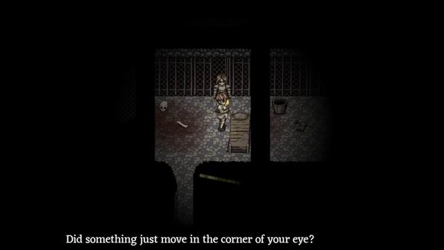 Fear & Hunger es una pesadilla hecha videojuego смотреть онлайн