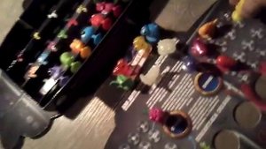 Прилипалы 2 из глубин морей(из дикси)|обзор всей коллекции|имена всех прилепал