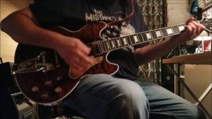 Gibson Midtown 'Custom' Deluxe Demo