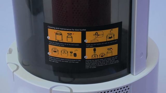 Супермощный пылесос Xiaomi Deerma TJ200 | Для всех видов загрязнений смотреть онлайн