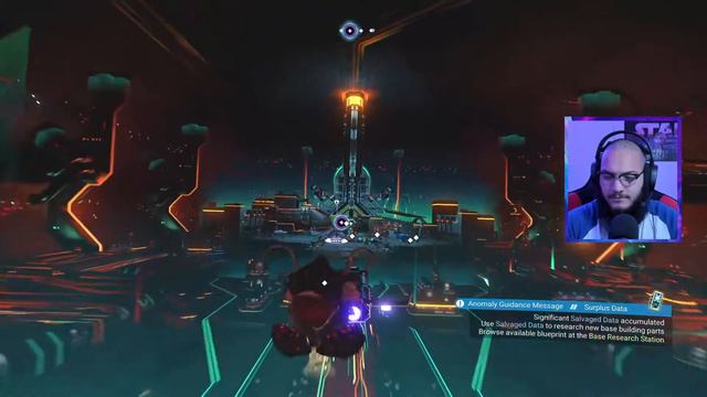 Exploring the galaxy ( No Man`s Sky ) EP 4 смотреть онлайн