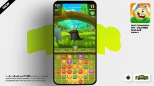 Best Fiends Mod APK *Unlimited Gold and Energy*