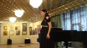 Екатерина Ковалева меццо-сопрано Моцарт ария Дорабеллы
