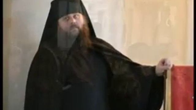 Монах. часть 1