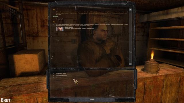 Игрофильм➤S.T.A.L.K.E.R.: Зов Припяти➤Прохождение без комментариев