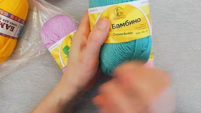 ОБЗОР ПРЯЖИ И НЕМНОГО О СЕБЕ.... смотреть онлайн