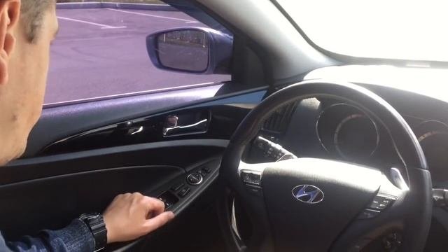 HYUNDAI SONATA | ТЕСТ ДРАЙВ