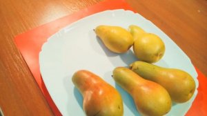 УЗНАЙТЕ ЧЕМ ПОЛЕЗНА ГРУША