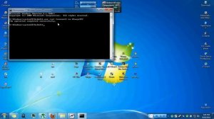 How to disable DEP manually on Windows 7 720HD