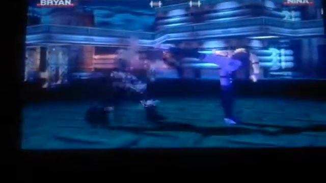 Tekken 3 (Arcade Version) : Bryan смотреть онлайн