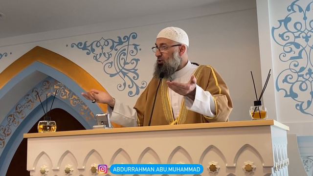 Исламское руководство | الإمامة العظمى смотреть онлайн