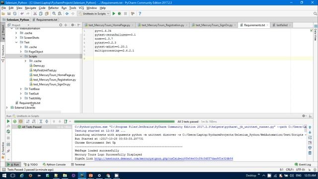 Parallel Testing in Selenium Using Python Pytest-Xdist