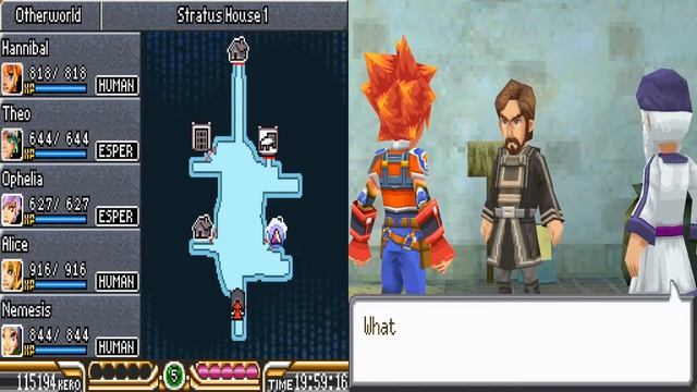 Let's Play: SaGa 3: Shadow or Light #31 смотреть онлайн