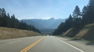 АВТО ТРИП КАНАДА: Путешествие по Канаде (часть 1), Банф, Лейк Луиз, Осоюс #Банф_Канада