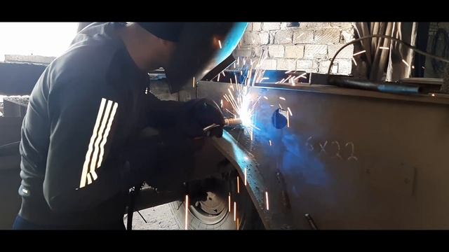 Прицеп МАЗ 8561. Оживление мертвеца. смотреть онлайн