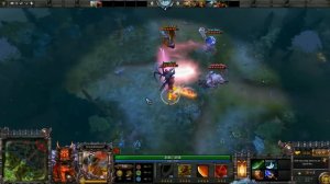 Dota 2 Juggernaut Serrakura with Kinetic Gem Bladekeeper's Omnislash