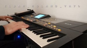 Композиция Хамзата Бекова Отражение