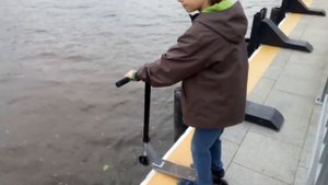 КАК СДЕЛАТЬ БАР ЗА 5 МИНУТ НА САМОКАТЕ