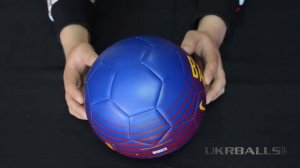 Футбольный мяч Nike Prestige FC Barcelona SC3142-422