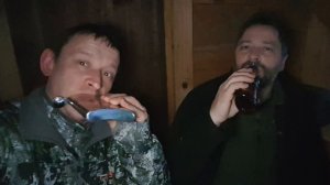 Охота с арбалетом на благородного оленя