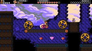 Прохождение Shovel Knight: King of Cards Серия 15 "Шляпник"