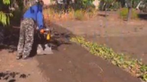 Культивация земли