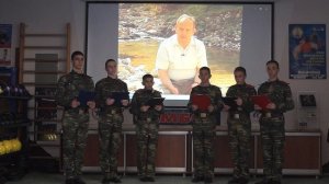 Проектная работа  "История самбо нашего края"  11-14 лет