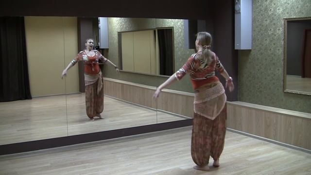 Танец живота (бесплатный урок) смотреть онлайн