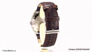 титановые часы Orient ER2F004W механические мужские