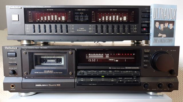 ★★★ Ultravox – The Collection (Cassette) (Side B) ★★★ смотреть онлайн