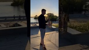 На берегу неба саксофон