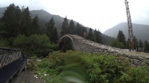 Тур с Катей Карадениз. Что посмотреть в Ризе? Водопад Паловит в Турции.