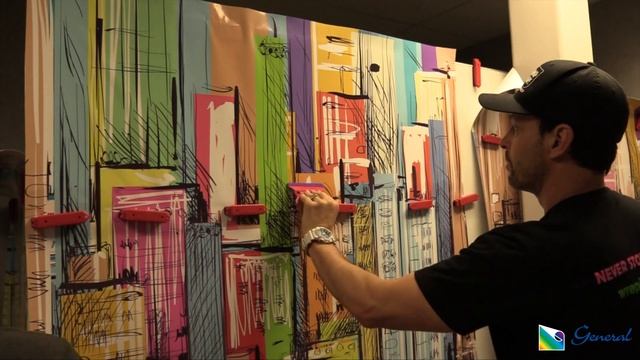 Official Product Video General Formulations GF108 Tedlar® PVF Lamination смотреть онлайн