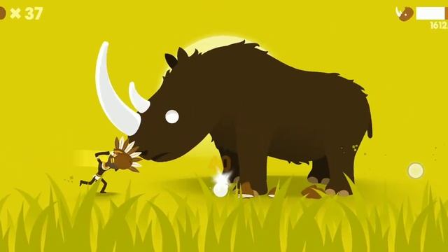 Killing a Level 45 RHINOCEROS with triple Coconuts (Requested Game)| Meow Meow Walkthroughs смотреть онлайн