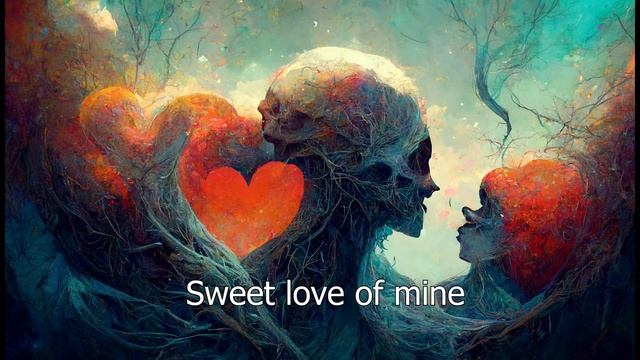 Sweet Child O' Mine - Guns N' Roses (Midjourney) смотреть онлайн